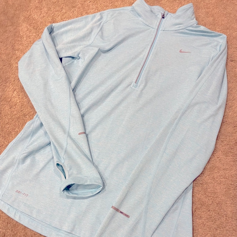 Women’s Nike Dri-Fit Half-Zip Pullover